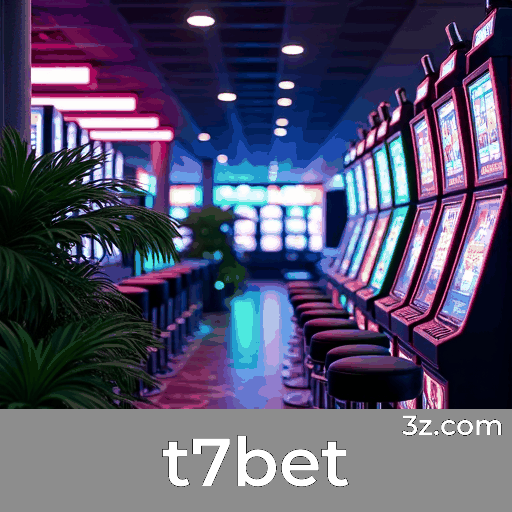 Descubra o Mundo de Jogos Incríveis do t7bet: Diversão Ilimitada
